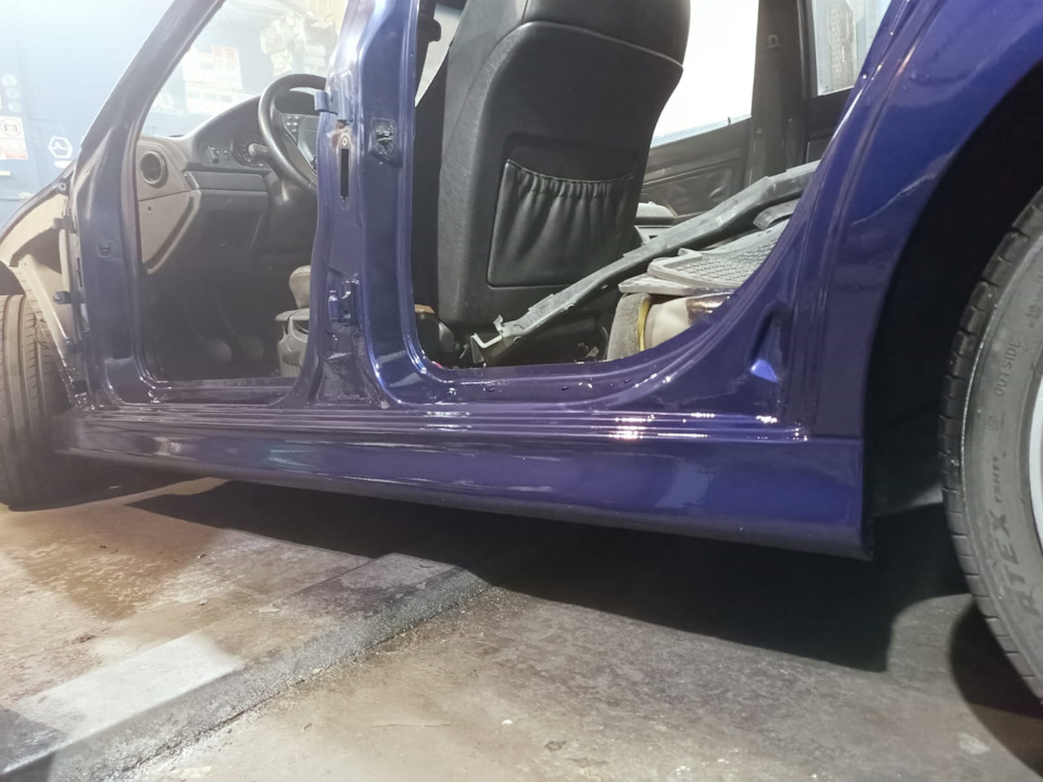 Не что не вечно как и пороги — BMW 5 series (E39), 2,5 л, 1997 года ...