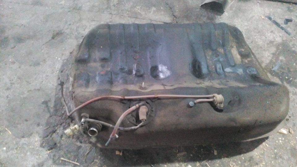 Лампочка критического уровня топлива — Honda Prelude (AB, BA1/2/3/6, BB ...