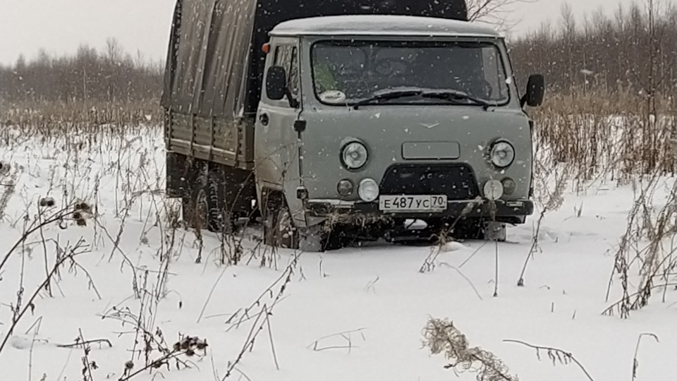 Подготовка к продаже — УАЗ 3303, 2,7 л, 2015 года | продажа машины | DRIVE2