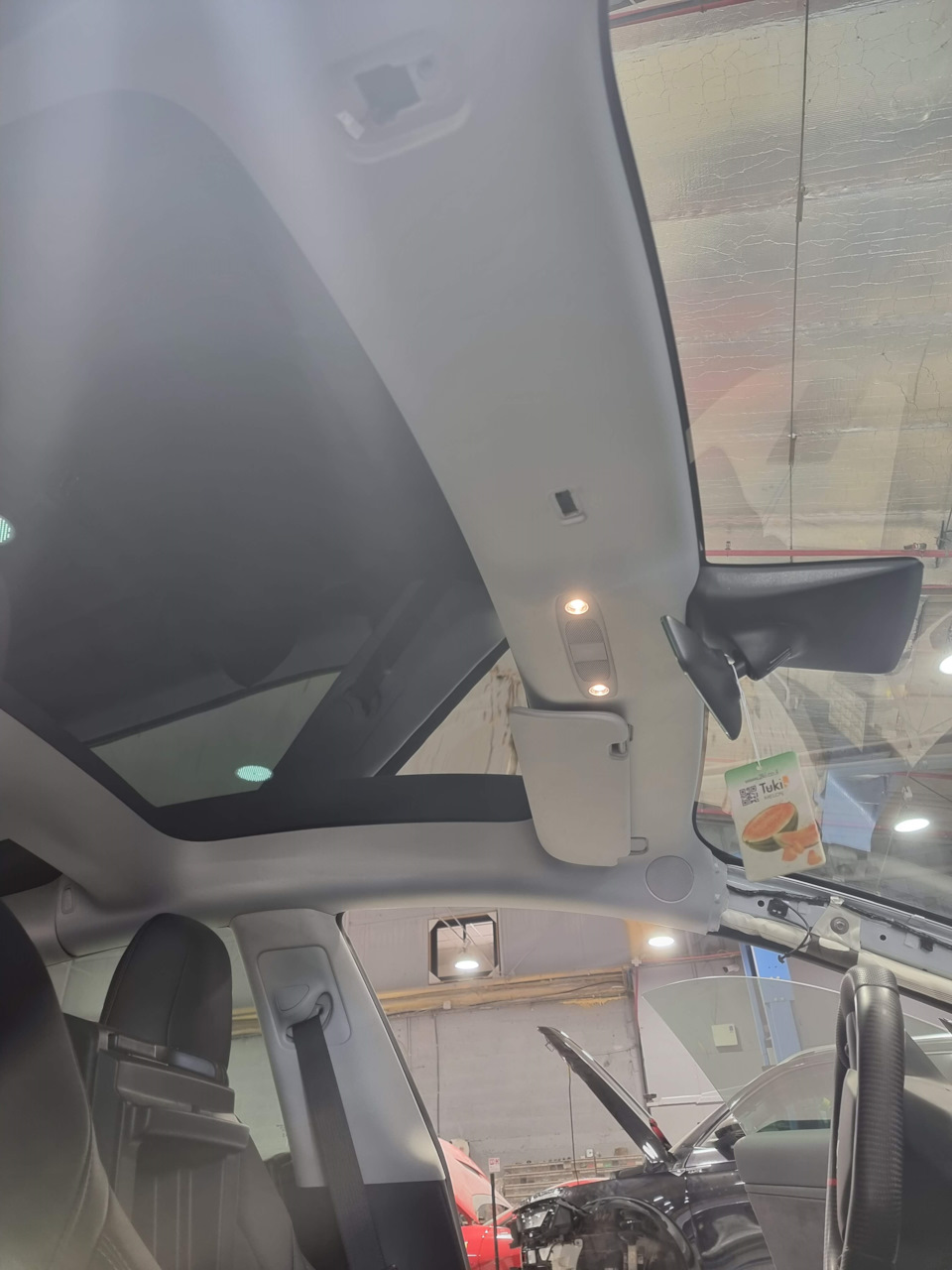 Фото в бортжурнале Tesla Model 3