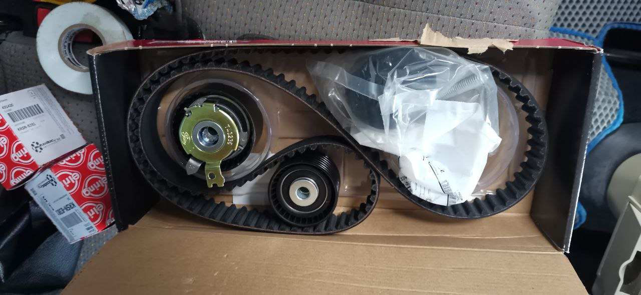 Царя Зверей. 3-14зду и Елку — ремонтируют! — Renault Clio III, 1,4 л ...