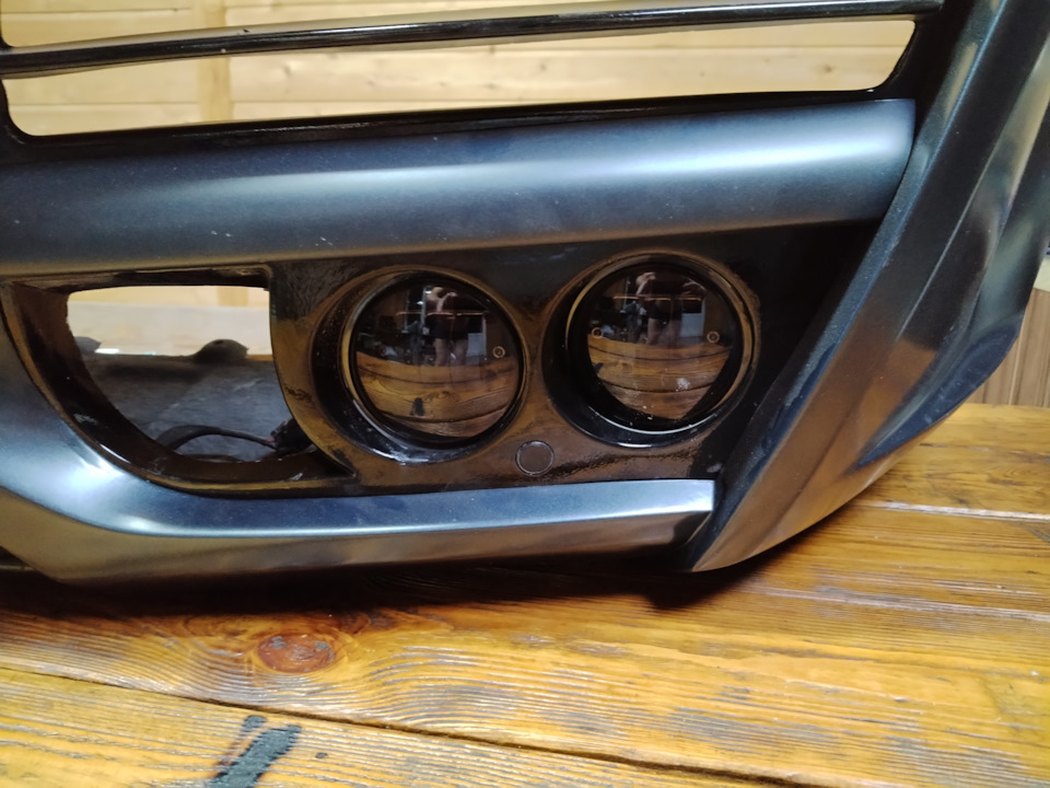 Фото в бортжурнале Porsche Cayenne (1G) 955/957