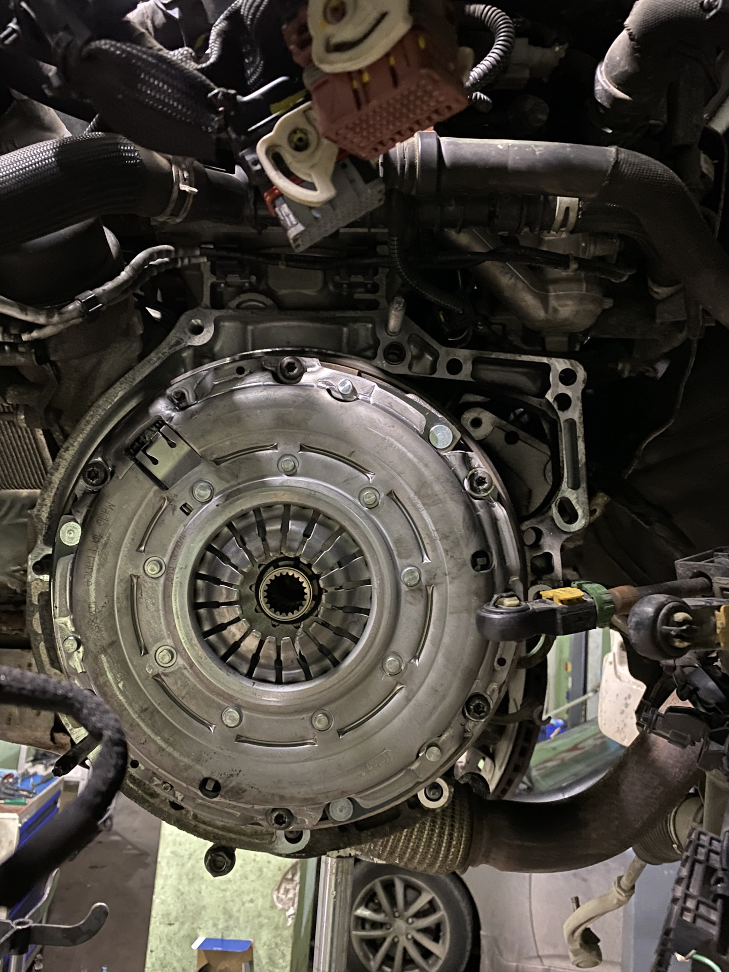 6 дизель. сцепление ситроен гранд пикассо. комплект сцепление на ситроен с4 б7 2013. Luk 623 3419 09. комплект сцепления ситроен с4 пикассо робот 2.