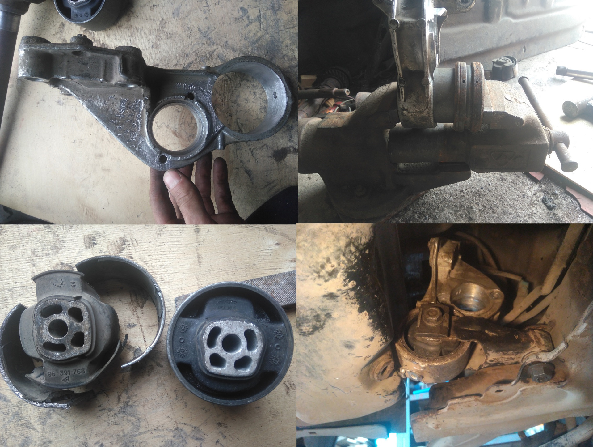 Отчет за весну 2020 [Обслуживание] — Citroen Xsara Picasso, 1,6 л, 2004 ...