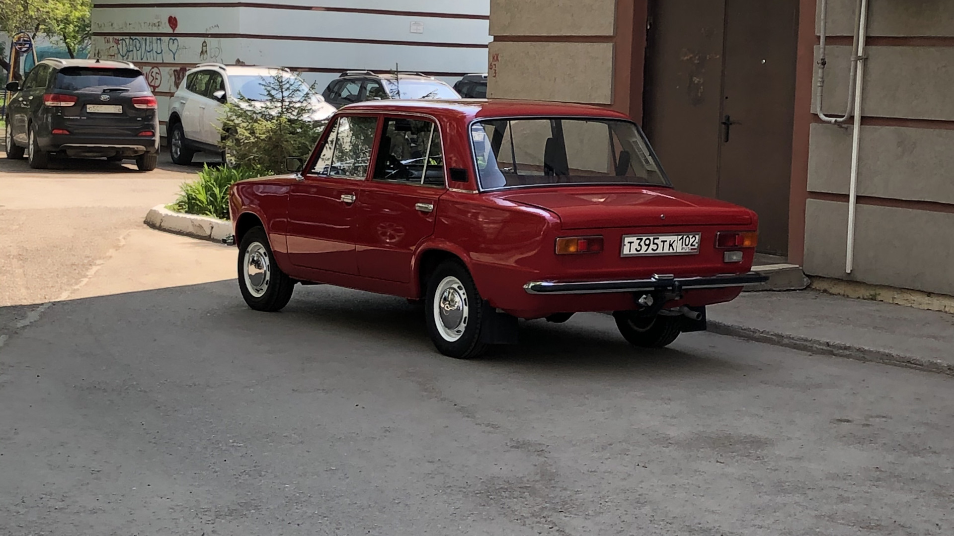 Lada 21013 1.2 бензиновый 1987 | на DRIVE2