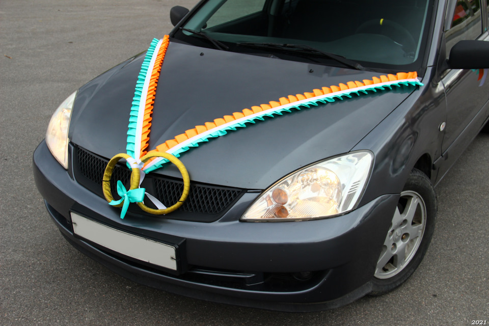 Фото в бортжурнале Mitsubishi Lancer IX