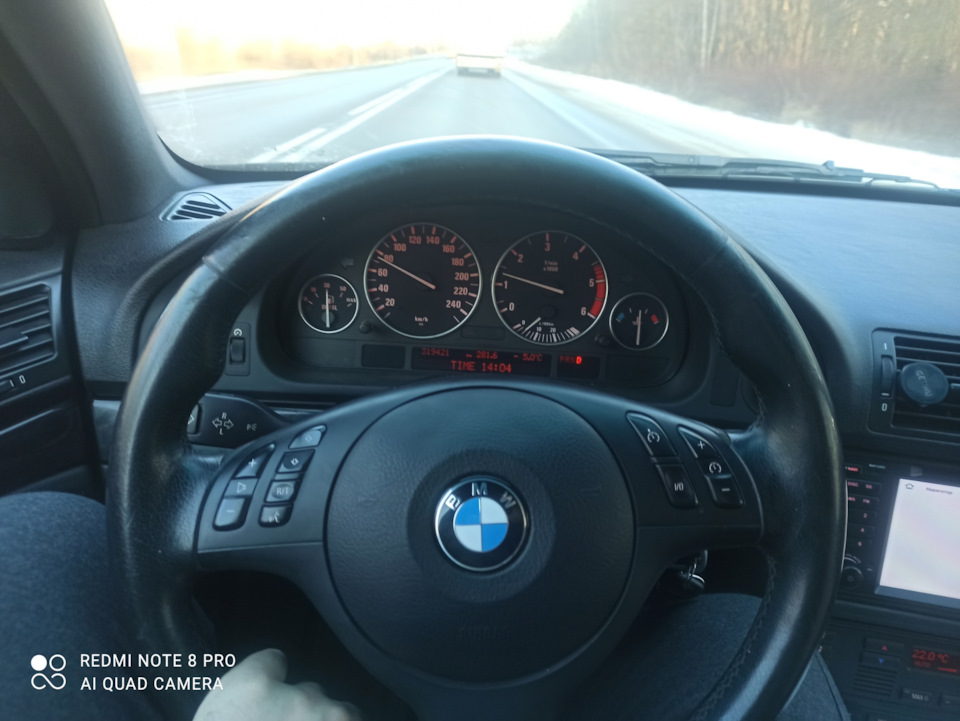 Не выключаются дворники е39 — BMW 5 series Touring (E39), 2,5 л, 2001 ...