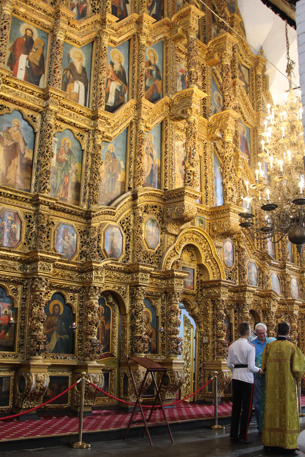 Воскресенский войсковой собор