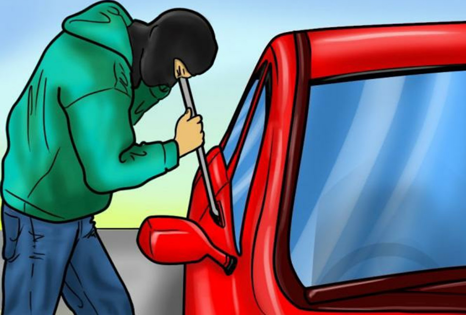 Часть 3. Установка DWA, автономной сирены и активация штатной ...