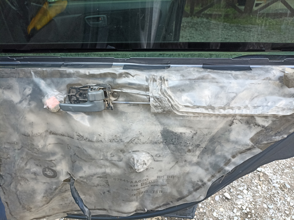 Фото в бортжурнале Toyota Camry (XV20)