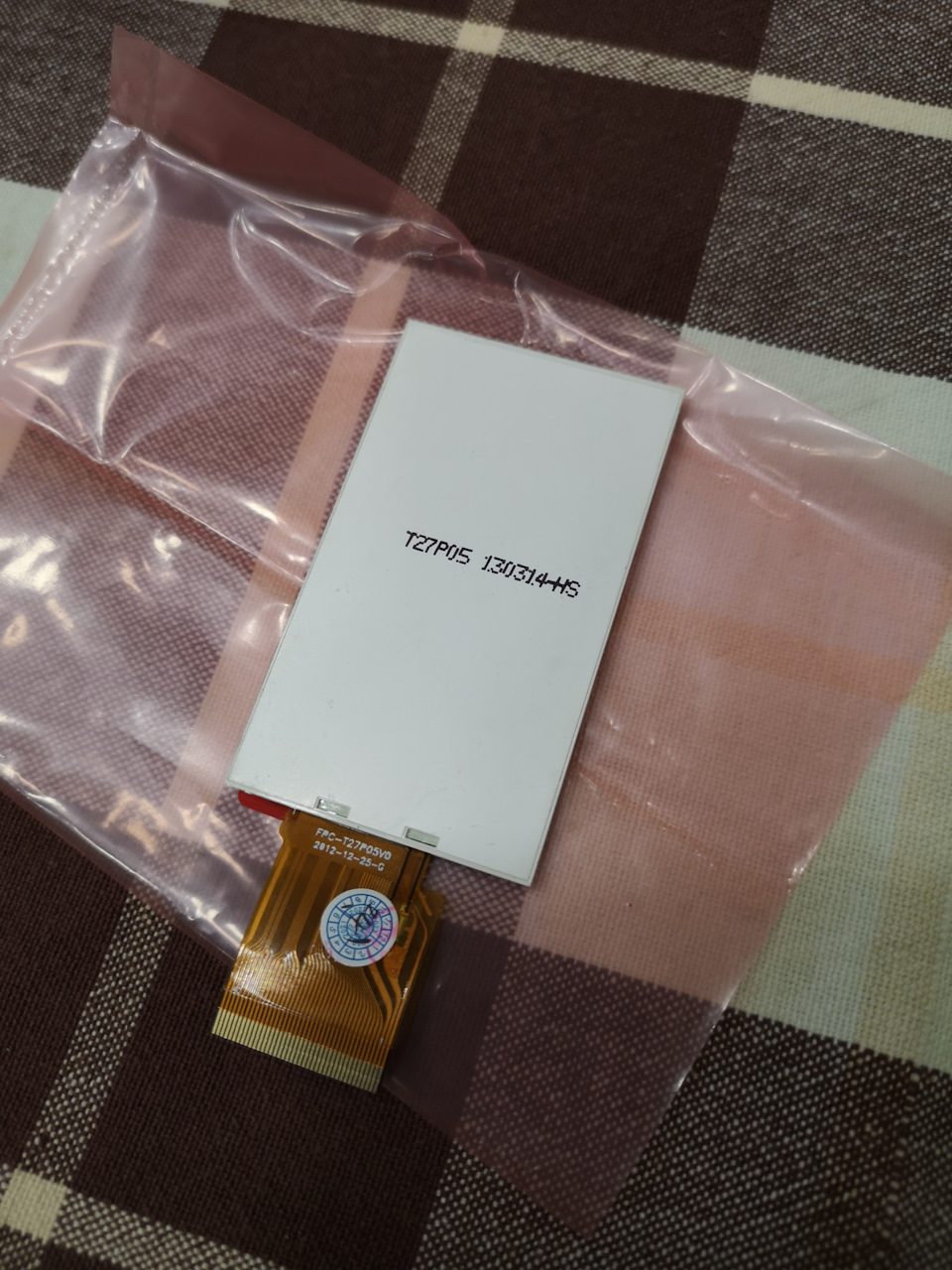 Фото в бортжурнале Alpina D3 (E9x). Запчасти на фото: 130314