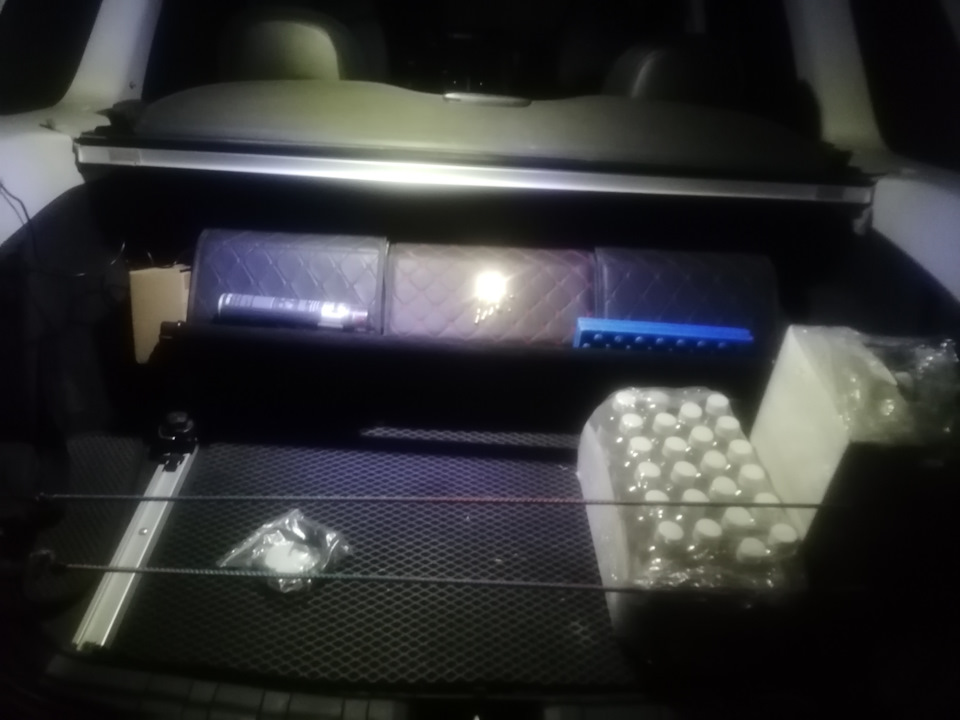 Ну наконец-то светло! — Subaru Forester (SH), 2 л, 2008 года ...