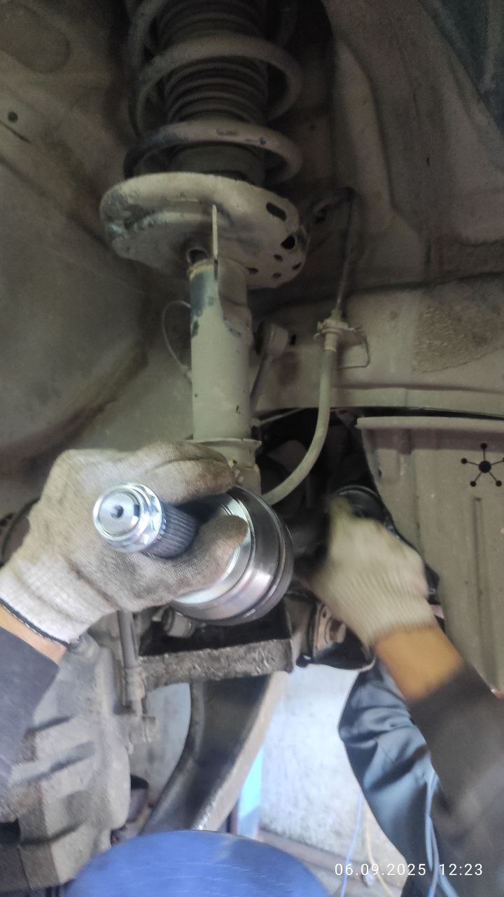 Фото в бортжурнале Honda Pilot (2G)