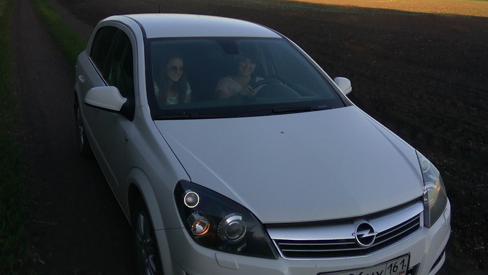 Carpass — Opel Astra H, 1,6 л, 2011 года | аксессуары | DRIVE2