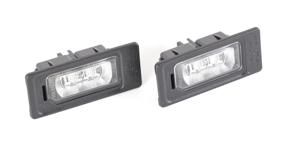 qaAAAgLNqeA 960 замена подсветки номера шкода фабия