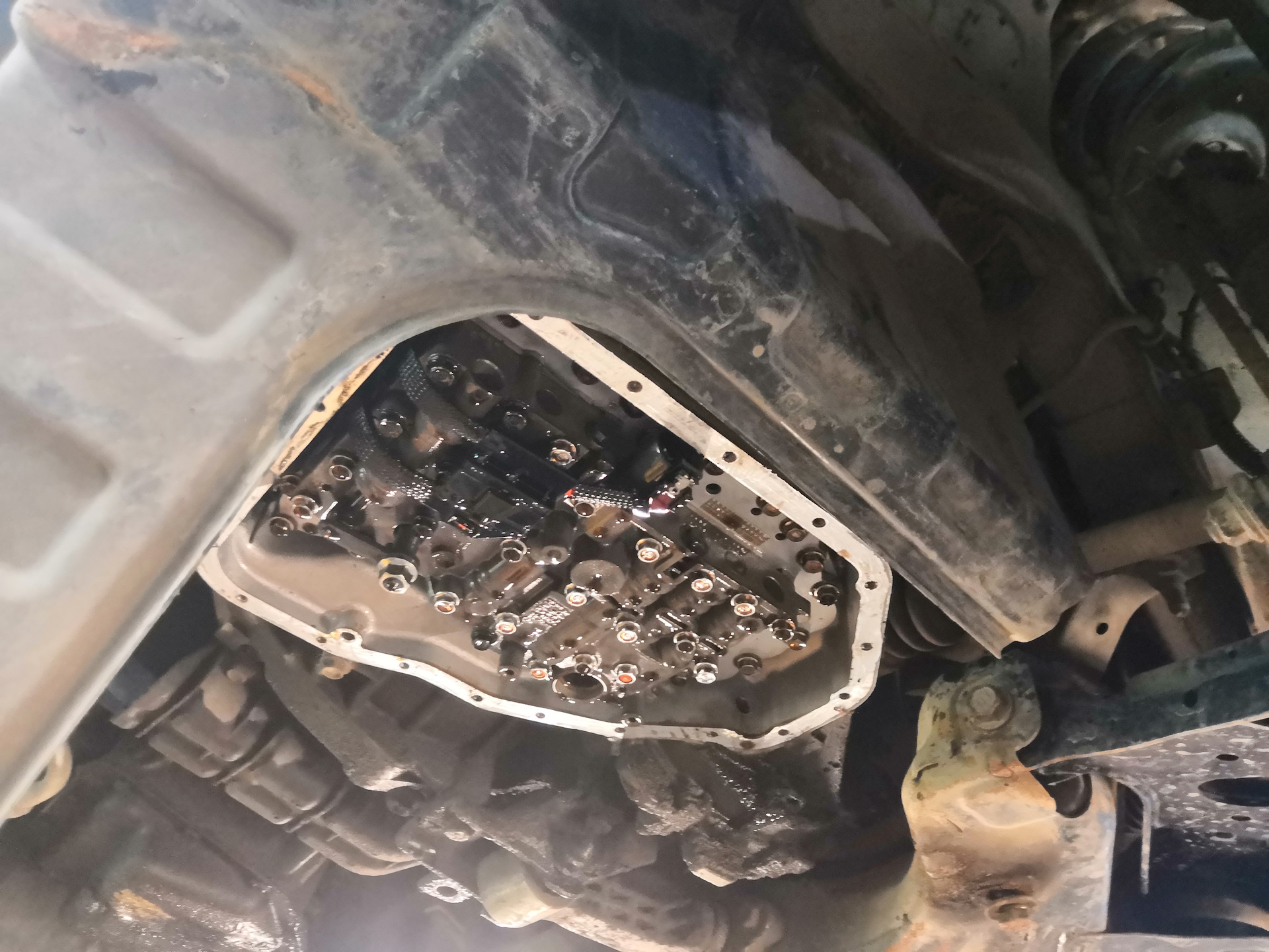 Ремонт ZF 5HP19 BMW E39 525 — AKPPHELP на DRIVE2