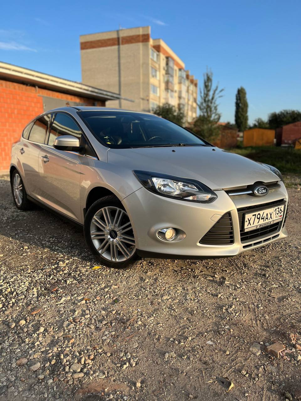 Продаю… — Ford Focus III Hatchback, 1,6 л, 2011 года | продажа машины |  DRIVE2