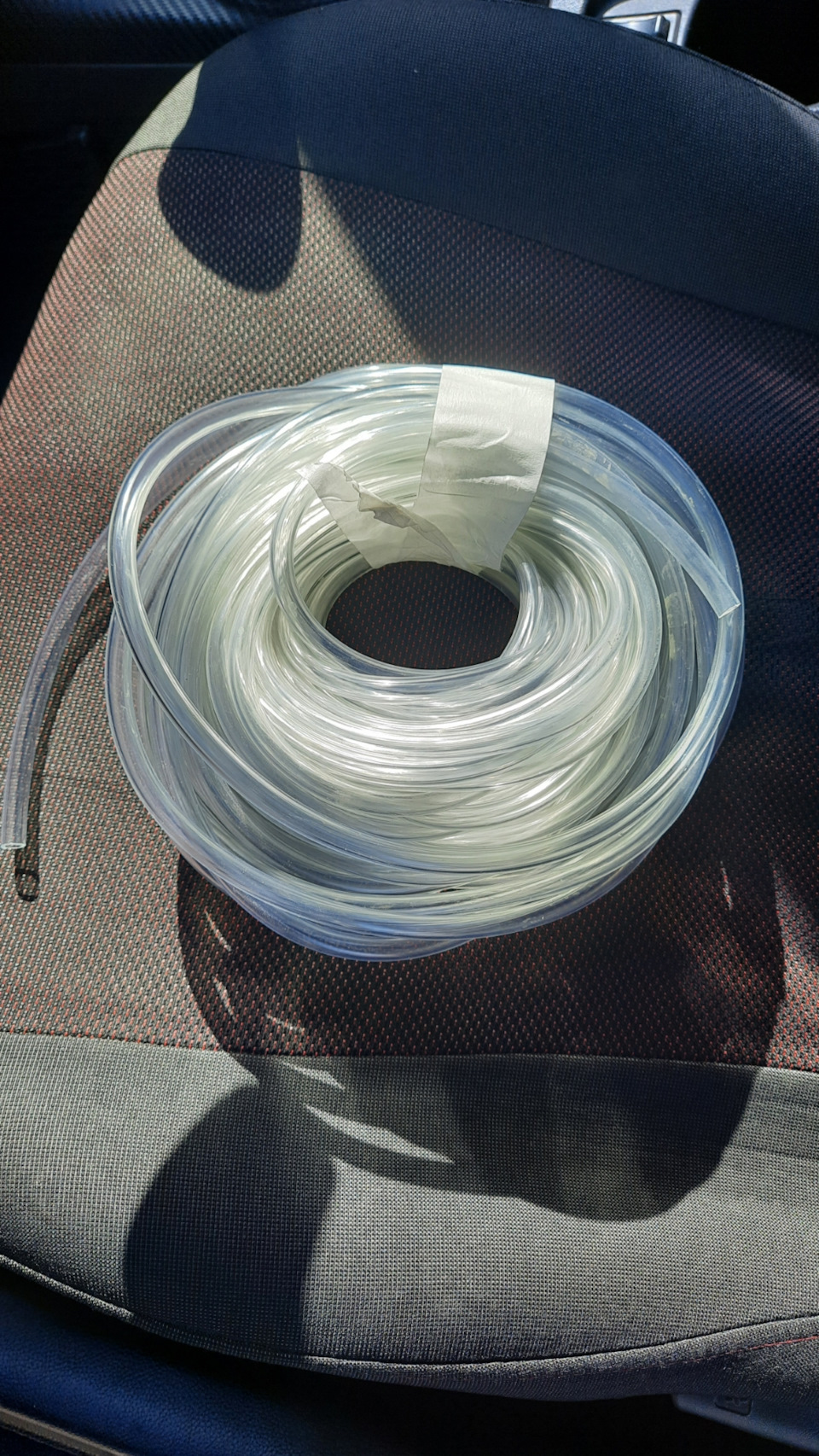 Доработка уплотнителей дверных проёмов. — Mitsubishi Lancer IX, 1,6 л ...