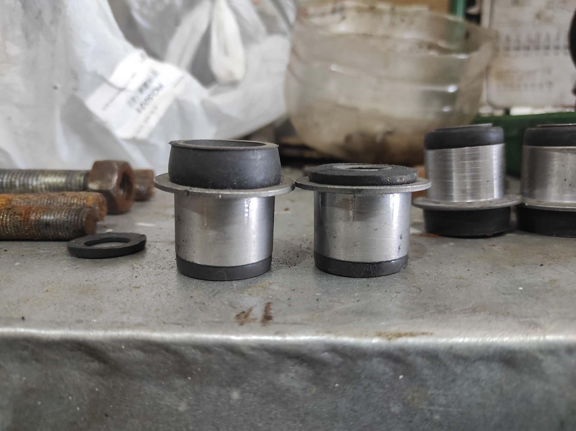 Рессоры ИЖ-27175 — ИЖ 27175, 1,6 л, 2012 года | запчасти | DRIVE2