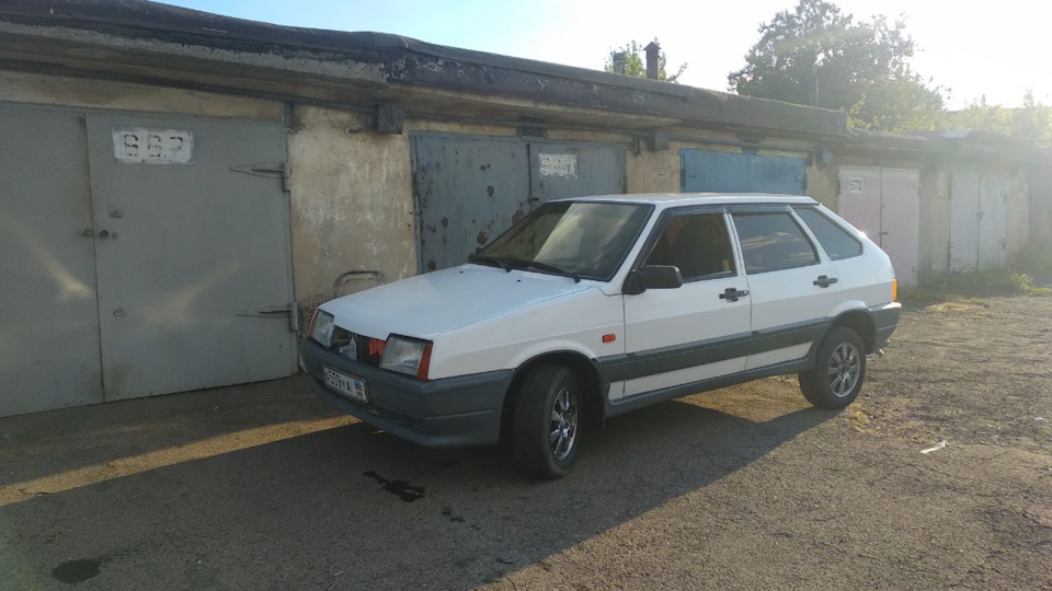 Подключение тахометра — Lada 2109, 1,3 л, 1993 года | электроника | DRIVE2