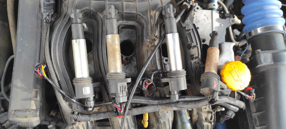 Фото в бортжурнале Lada 21124