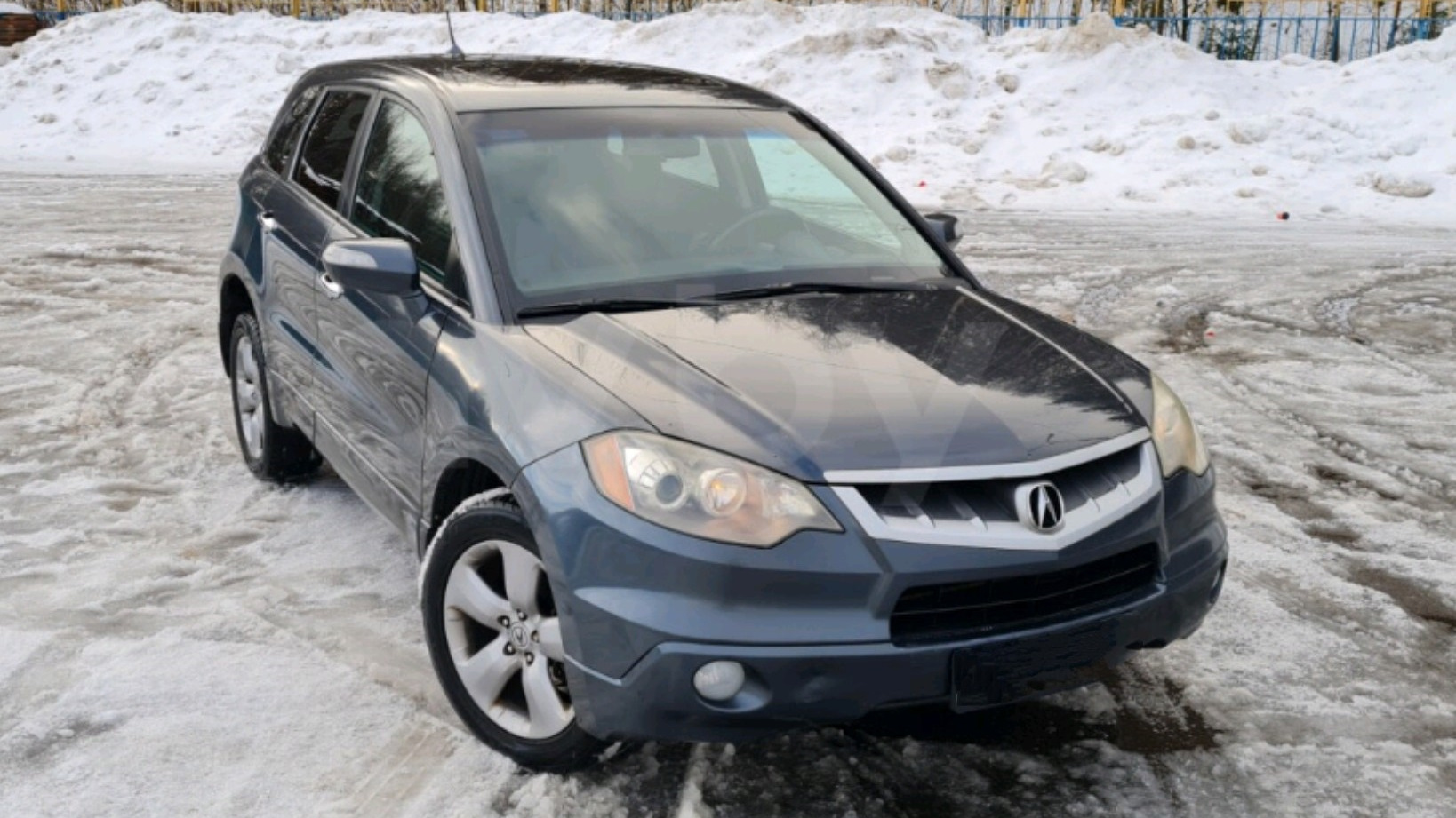 Acura RDX 1