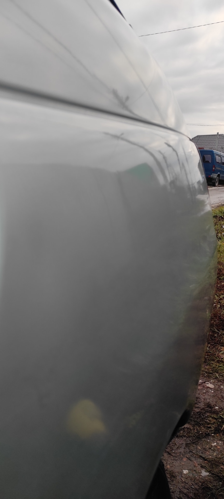 #️⃣1️⃣2️⃣0️⃣ полировка и нанесение жидкого стекла — Lada 21124, 1,6 л ...