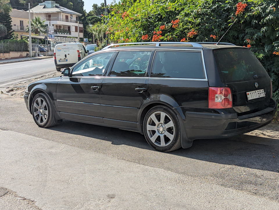 Ревизия вакуумной системы и замена клапанов — Volkswagen Passat Variant ...