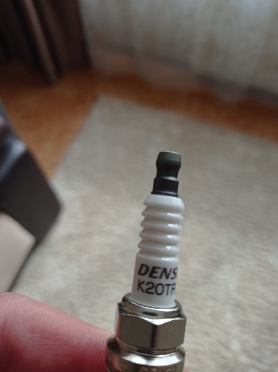 Высоковольтные провода с почти нулевым сопротивлением. — Toyota Camry ...