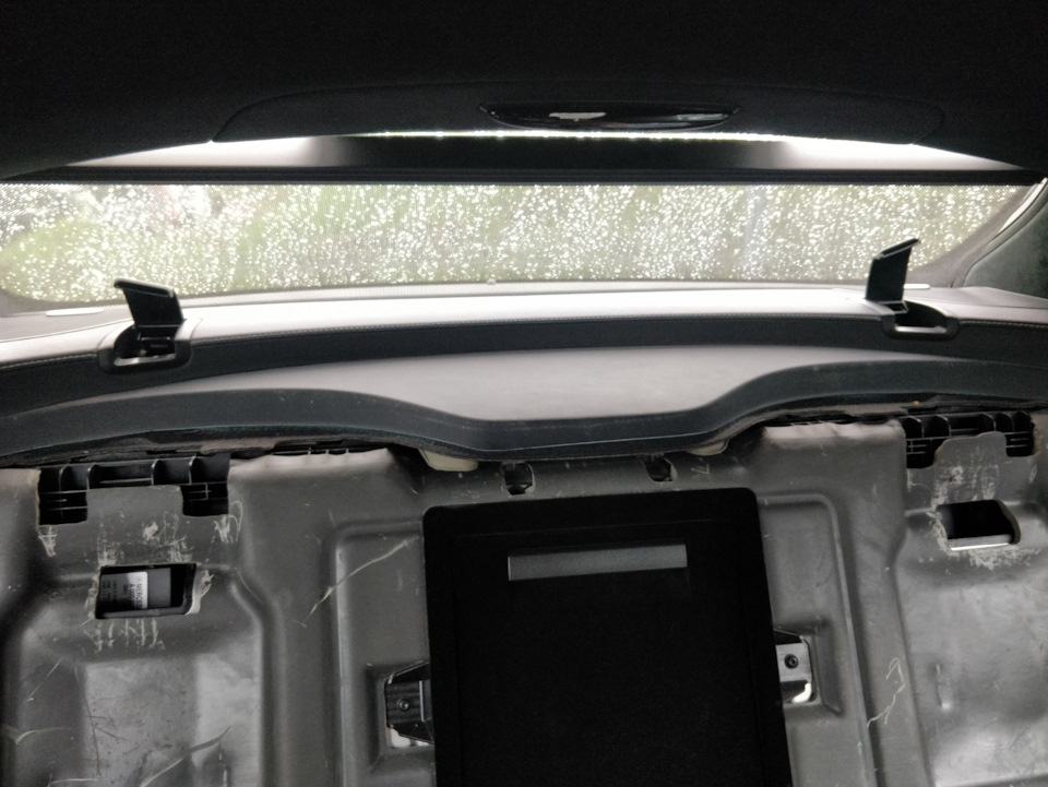 Замена амортизаторов задней подвески Мерседес C217 S500. — DRIVE2