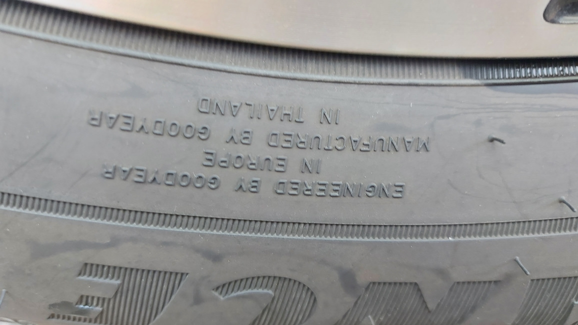 Какую резину взять для Carnival на зиму?! — KIA Carnival (4G), 2,2 л ...