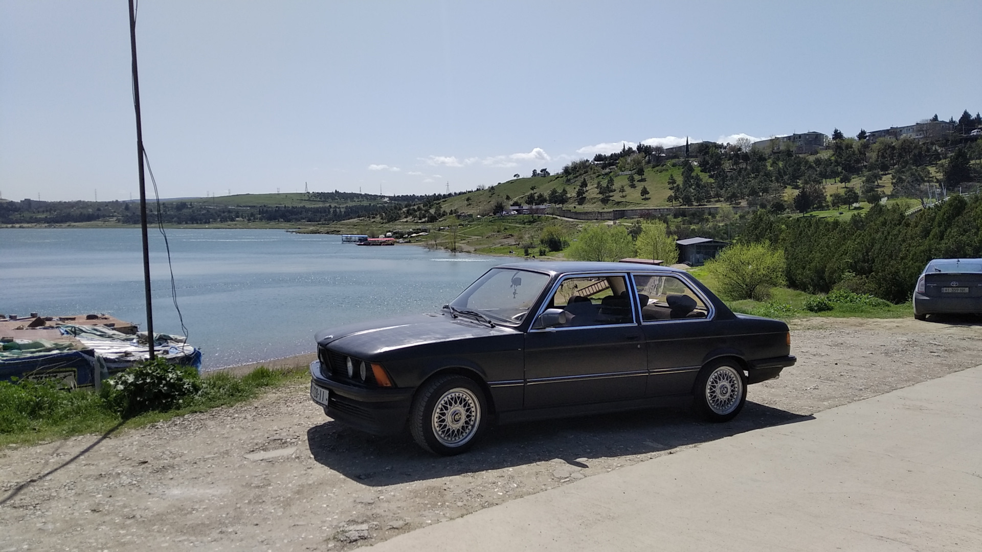 BMW 3 series (E21) 2.3 бензиновый 1982 | E21 323i Project K@2 на DRIVE2