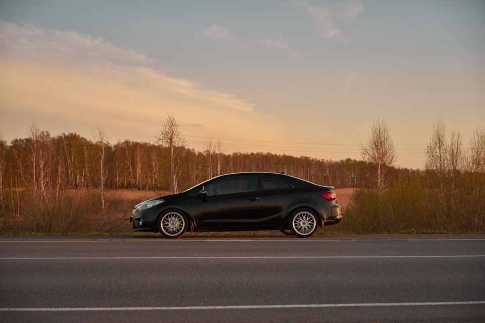 -50/-30 Технорессор — KIA Cerato Koup (2G), 2 л, 2013 года | тюнинг ...