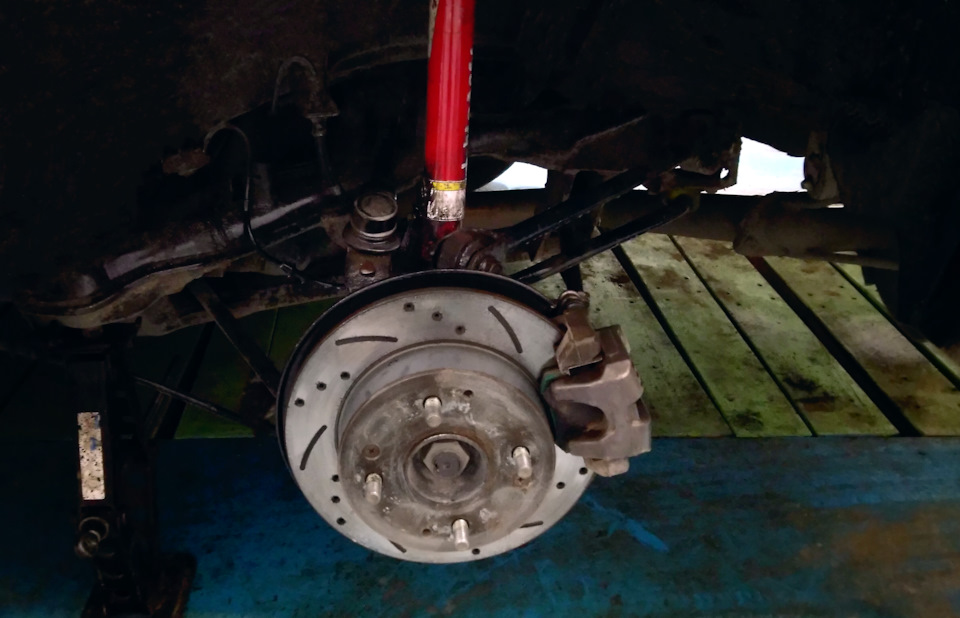 Фото в бортжурнале Honda Accord (6G)