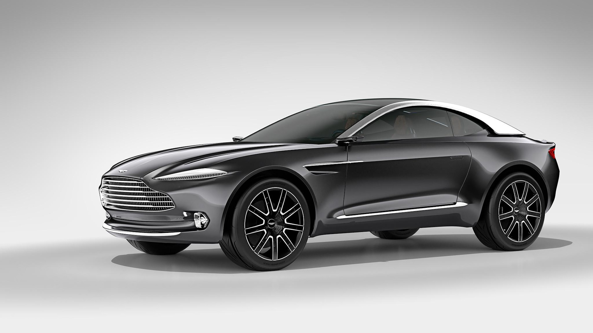 Кроссовер Aston Martin Lagonda