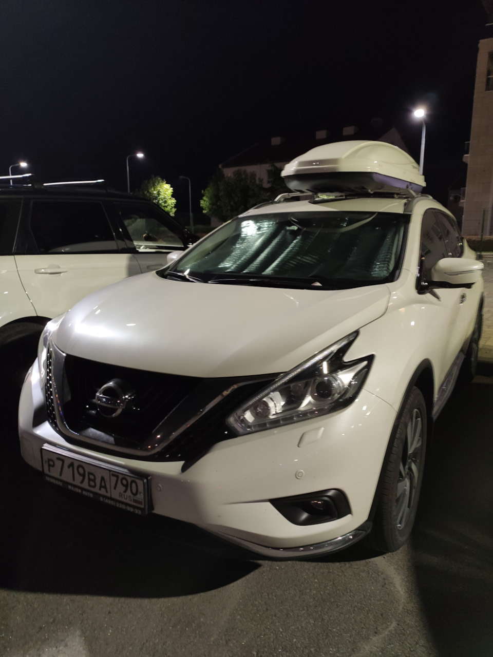 Расход топлива за поездку на море. — Nissan Murano III, 3,5 л, 2019 года |  наблюдение | DRIVE2