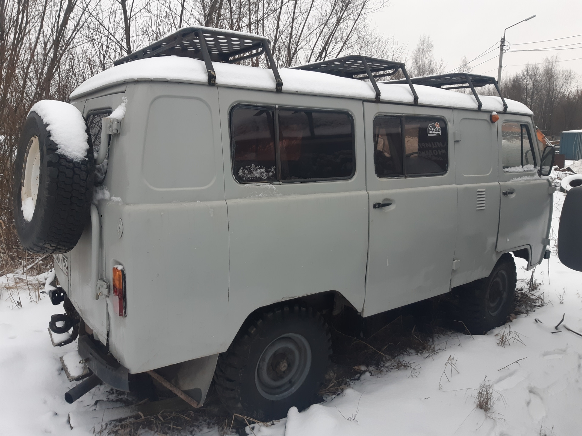Купить Уаз Санитарка Бу