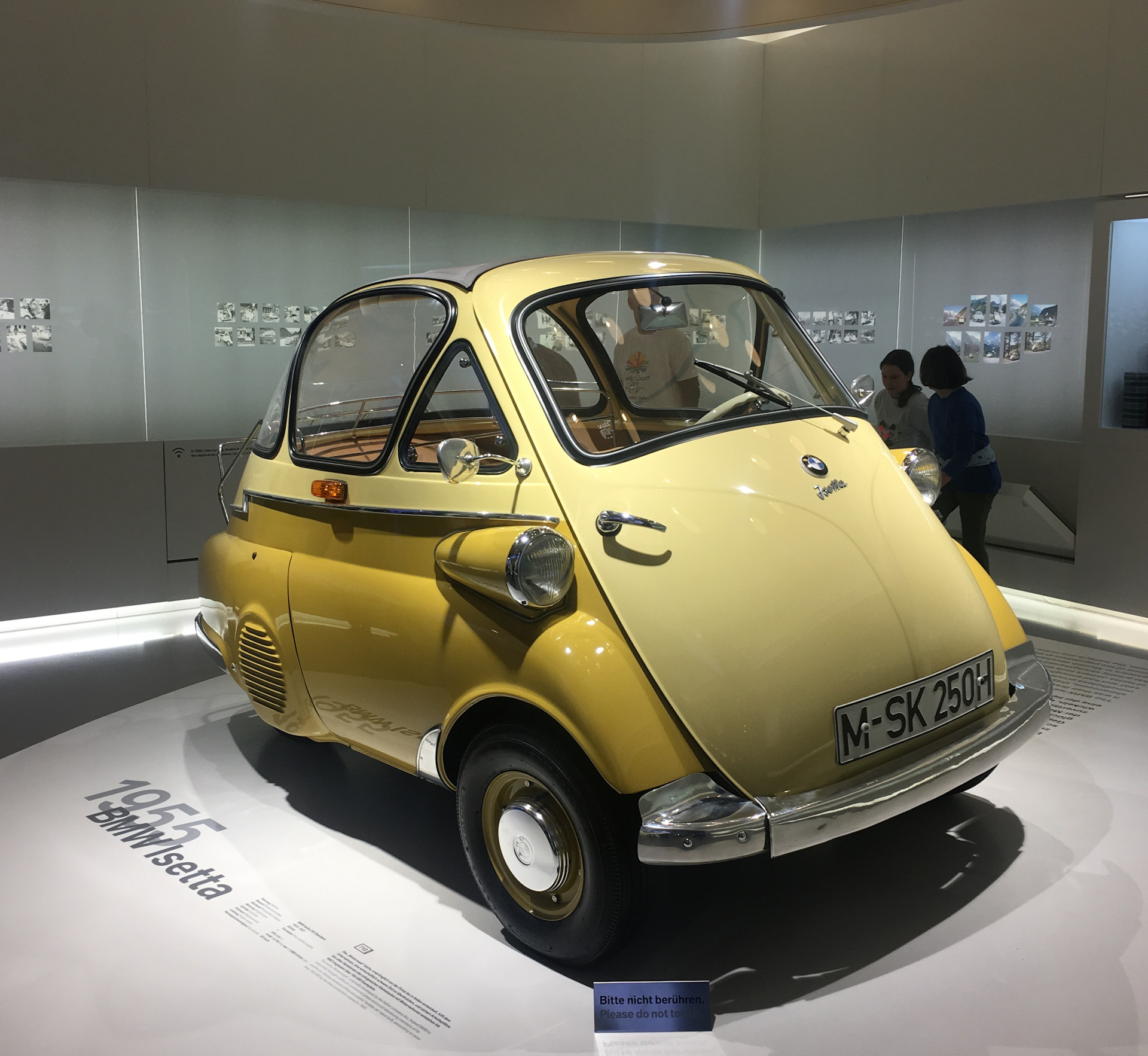 BMW Isetta 300 1955