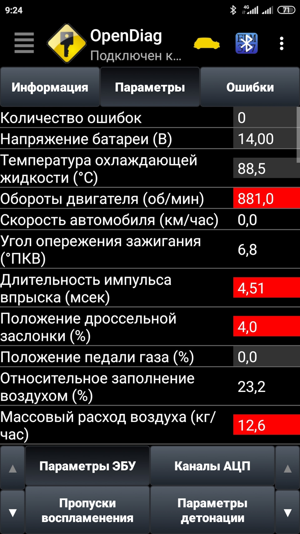 Опен Диаг — DRIVE2