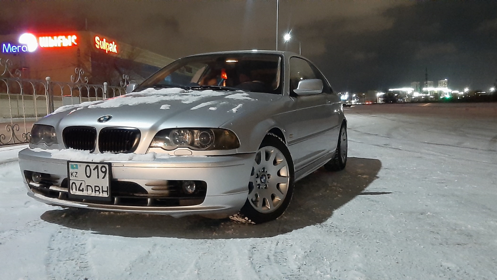 BMW 3 series Coupe (E46) 3.0 бензиновый 2002 | на DRIVE2