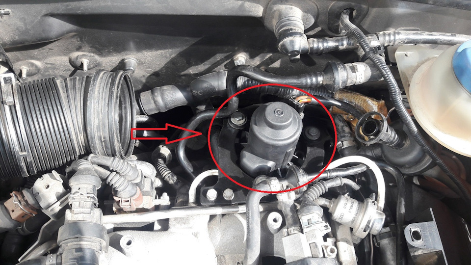 Фото в бортжурнале Audi Allroad (C5)