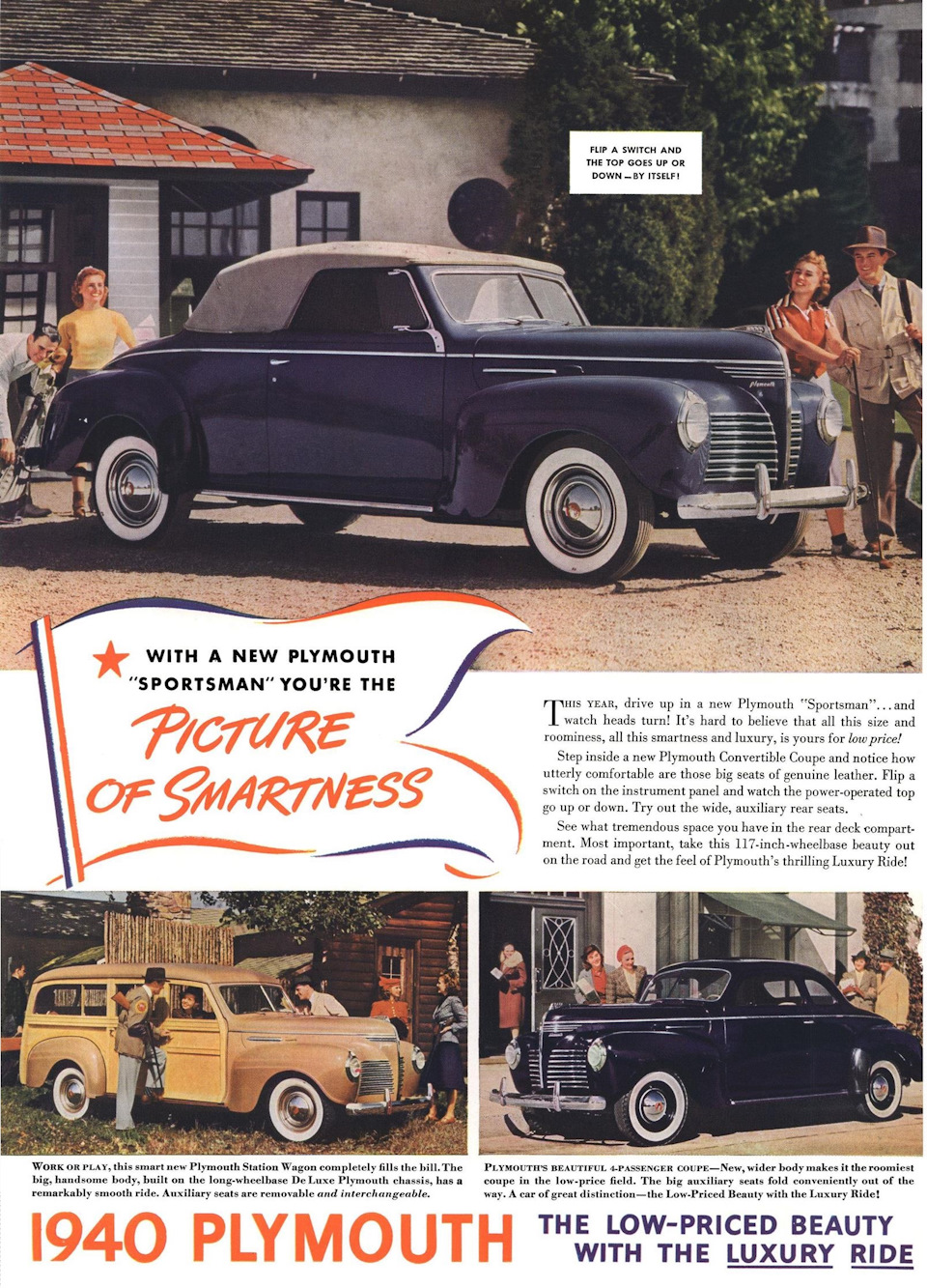 Plymouth 1939-1941 — DRIVE2