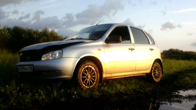 Давление в рампе — LADA Калина хэтчбек, 1,6 л., 2013 года | своими ...