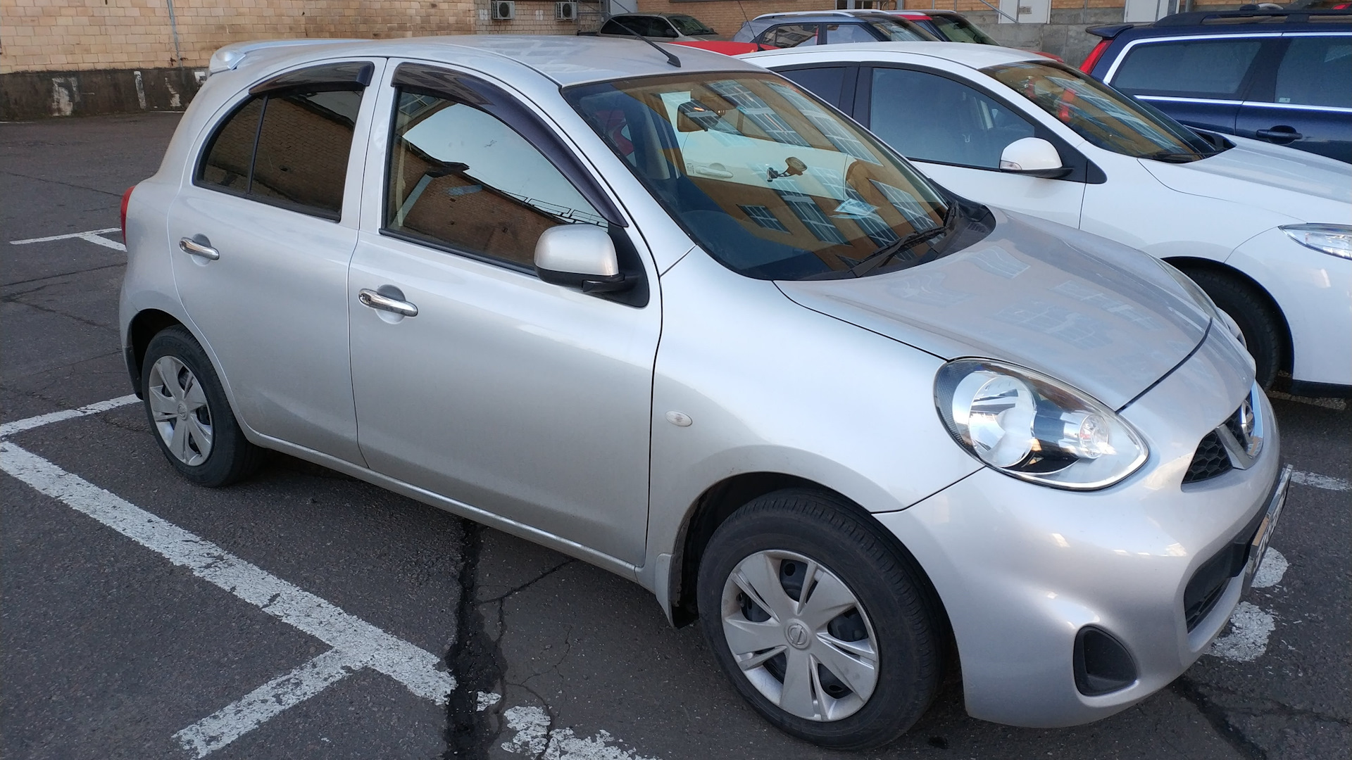 Nissan Micra k13