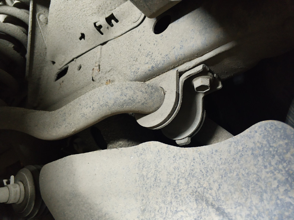 Фото в бортжурнале Toyota Land Cruiser Prado 120-series