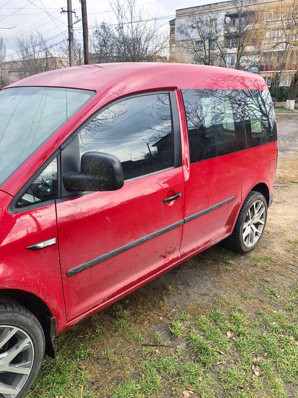 63 🔩 Повторители поворотов Caddy Gen. 4 🦍 Сссстайлинг 🤟🏻 — Volkswagen  Caddy (3G), 1,9 л, 2007 года | стайлинг | DRIVE2