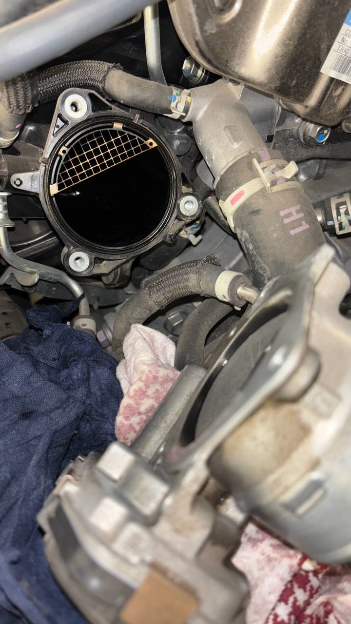 Фото в бортжурнале Toyota Camry (XV70)