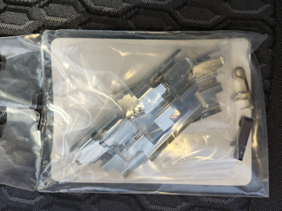 Фото в бортжурнале Mitsubishi Lancer X