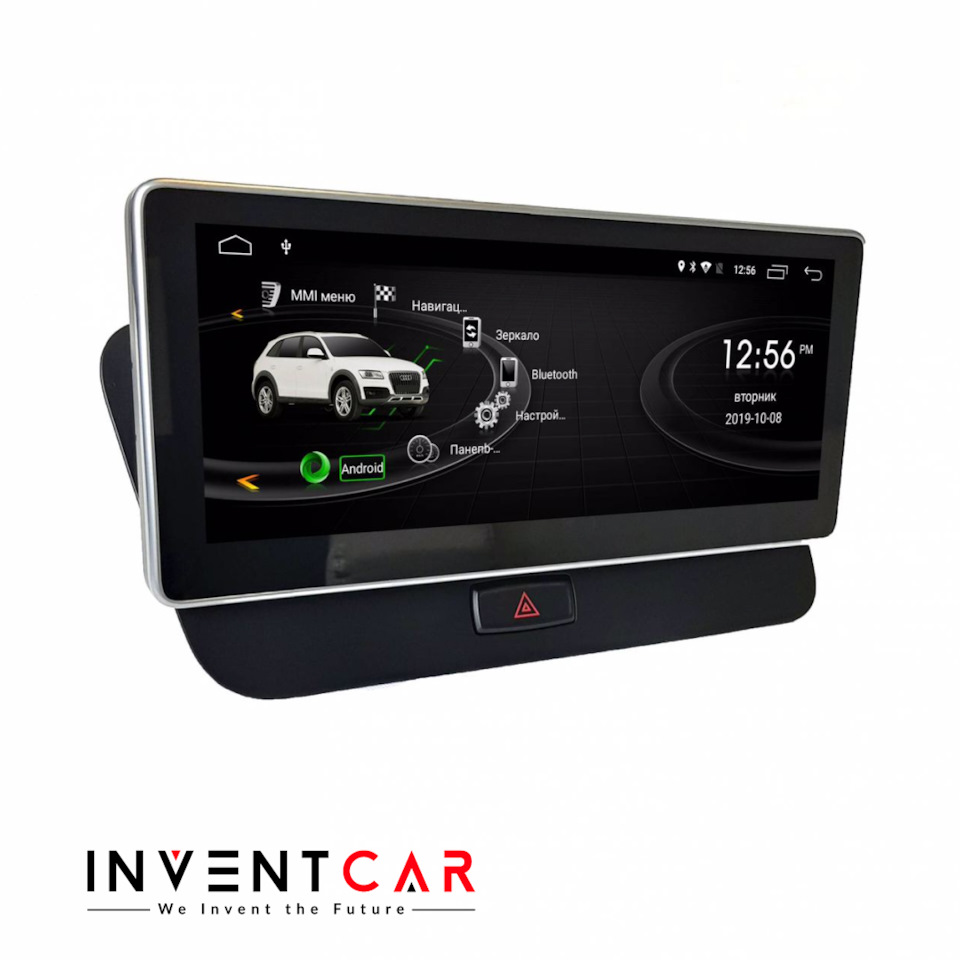 Головные устройства Inventcar на базе Android — inventcar.ru на DRIVE2