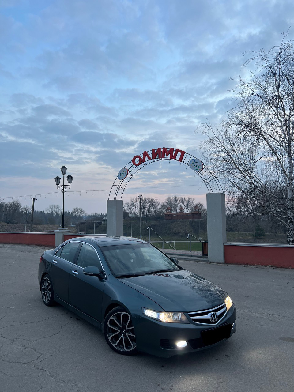 Машина в продаже! — Honda Accord (7G), 2,4 л, 2006 года | продажа машины |  DRIVE2